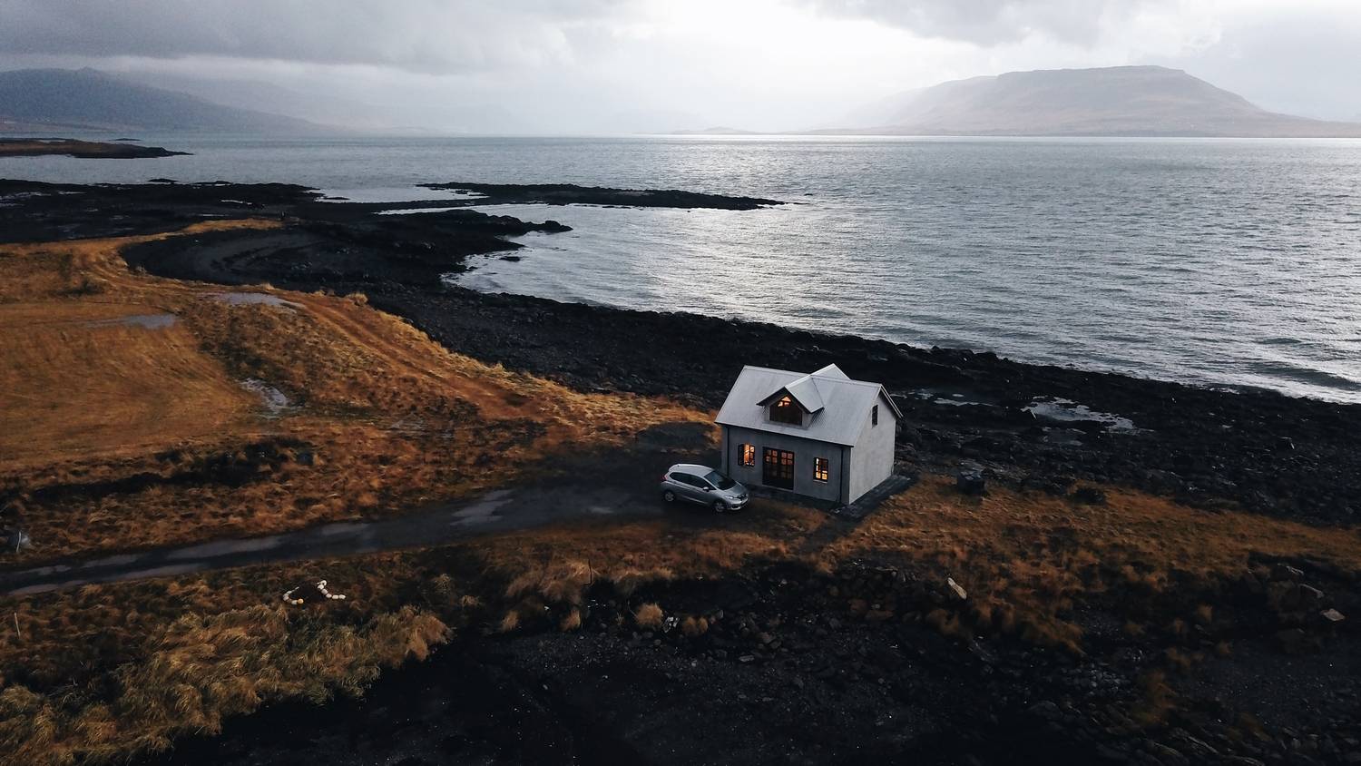 Ile kosztuje domek nad morzem